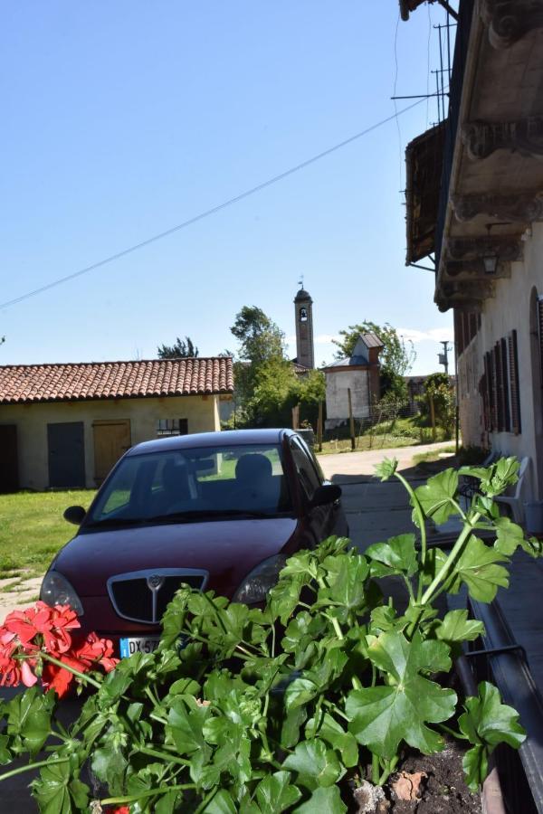Bed and Breakfast La Casa Di Enzo Lequio Tanaro Экстерьер фото