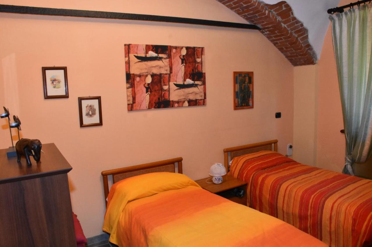 Bed and Breakfast La Casa Di Enzo Lequio Tanaro Экстерьер фото