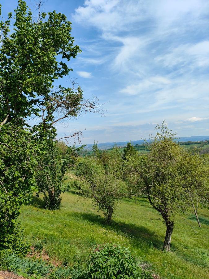 Bed and Breakfast La Casa Di Enzo Lequio Tanaro Экстерьер фото